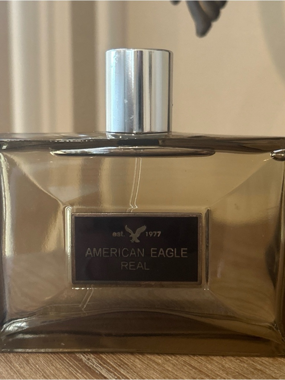 American Eagle Real 3.4 oz Men's Eau de Cologne